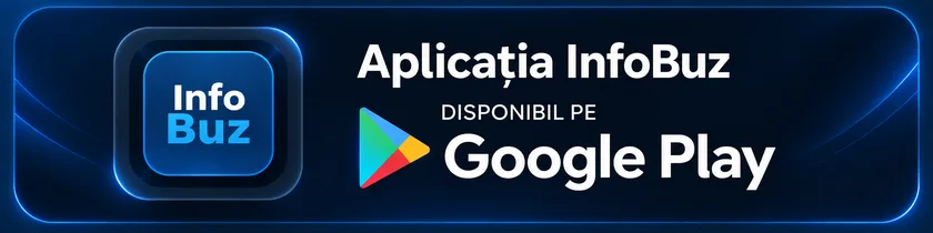 InfoBuz app available on Google Play