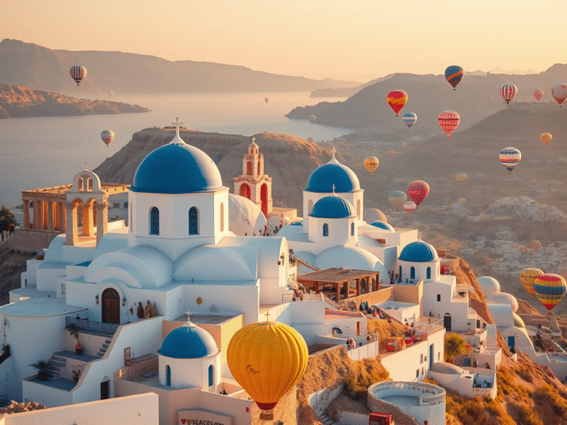 Top 7 Destinații de Vacanță Preferate de Români în 2025