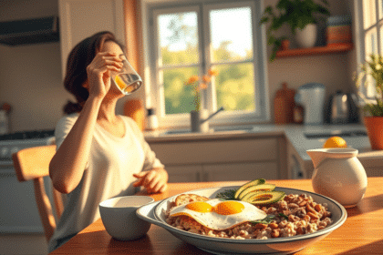 Importanța Rutinei de Dimineață pentru Sănătatea Mentală și Fizică