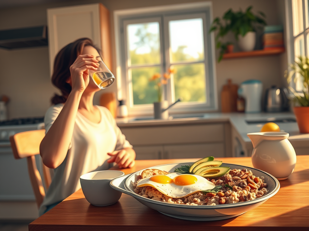 Importanța Rutinei de Dimineață pentru Sănătatea Mentală și Fizică