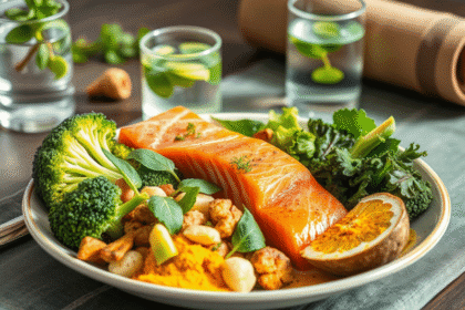 Longevitatea începe în farfurie: Cum influențează alimentația stilul tău de viață și sănătatea mentală