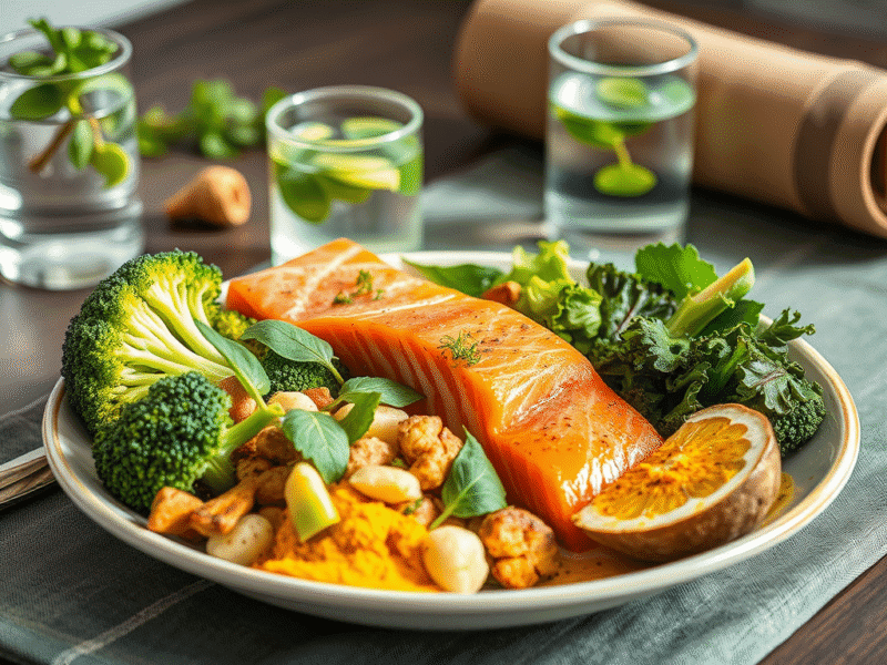 Longevitatea începe în farfurie: Cum influențează alimentația stilul tău de viață și sănătatea mentală