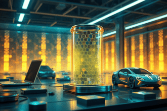 tehnologia bateriilor 2025