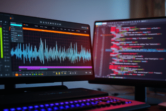 AI vocal remover și code assistant