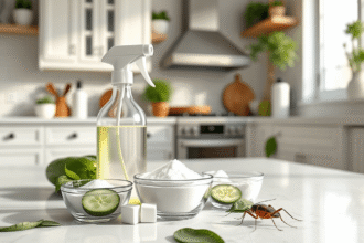 cum să scapi de gândacii de bucătărie