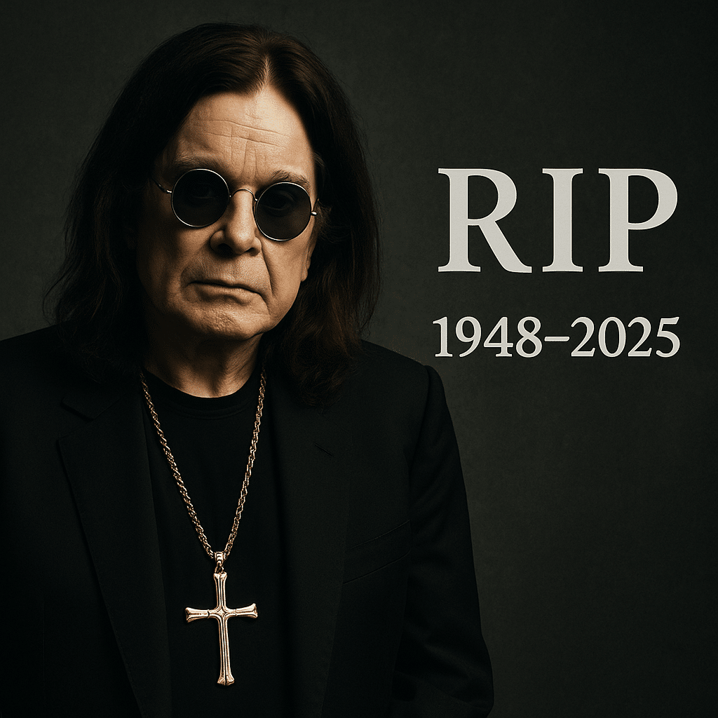 Ozzy Osbourne