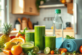 detoxifiere naturală