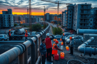 oprire apă Constanța 22 iulie 2025