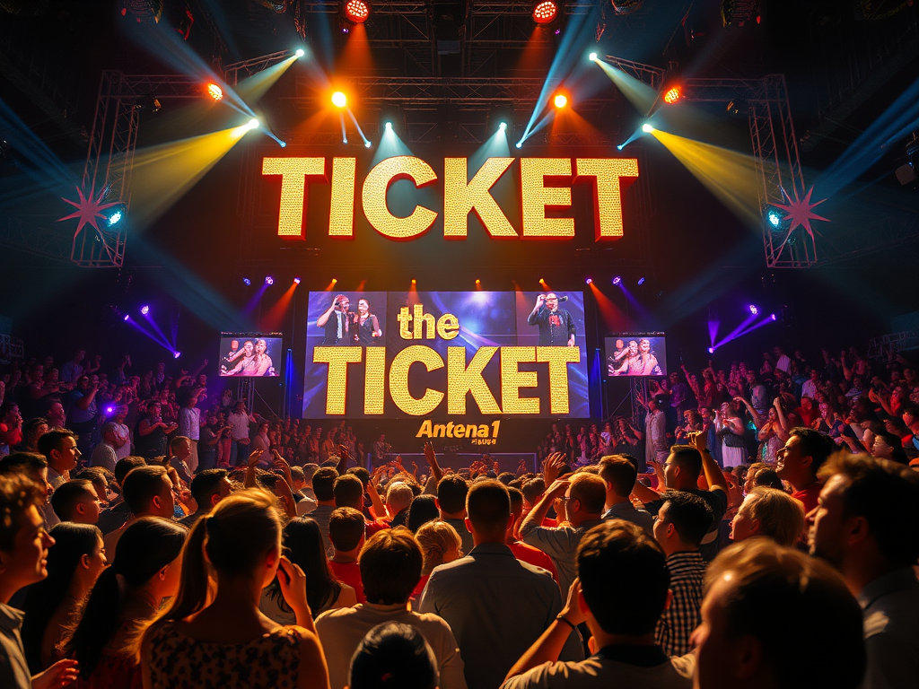 The Ticket