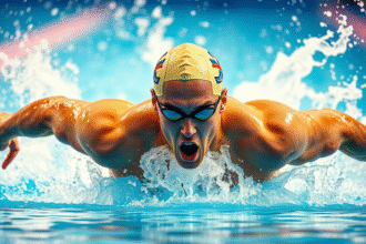 David Popovici 200 m liber