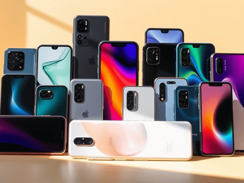 cum să alegi cel mai bun smartphone în 2025