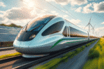 tren Maglev în Europa