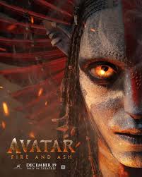Avatar: Fire and Ash