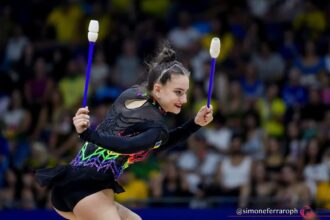 Amalia Lică Campionatul Mondial Rio 2025