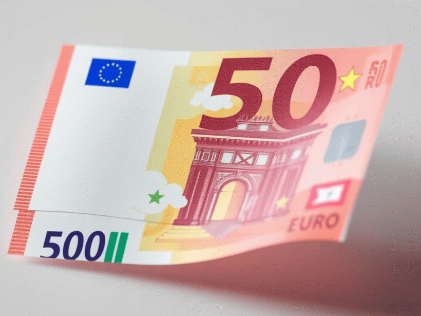 bancnote false Europa