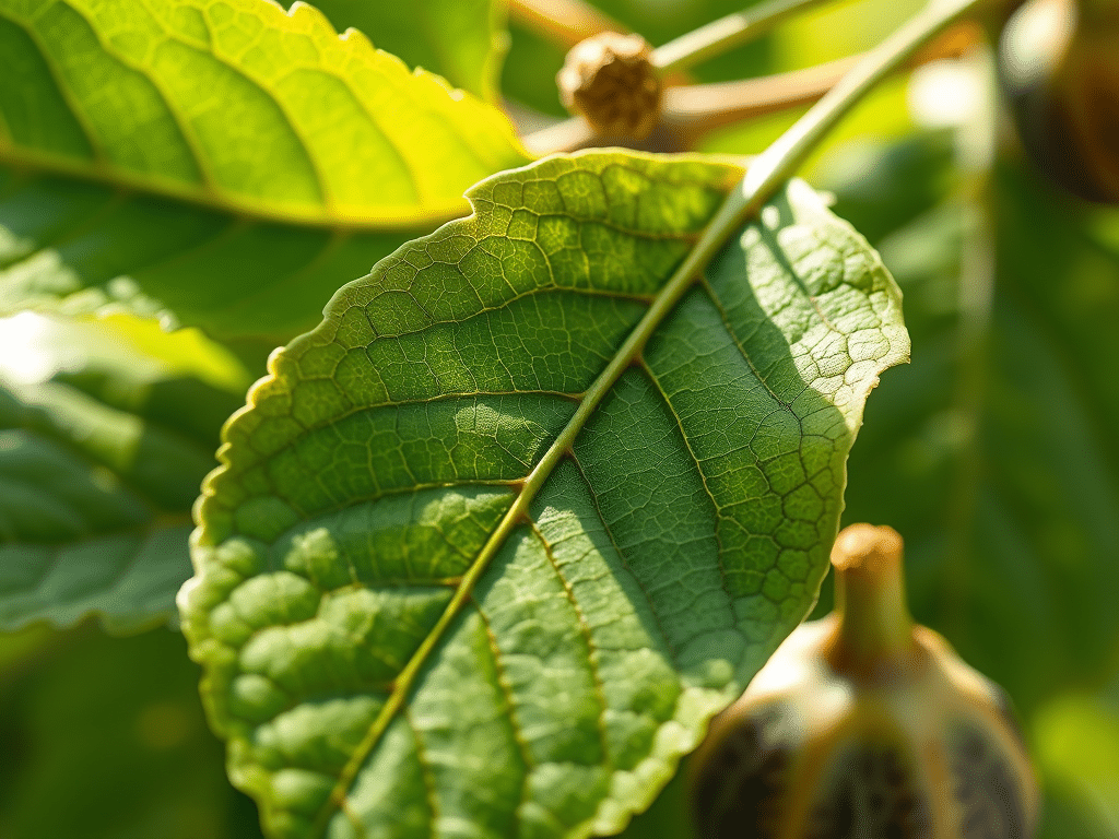 beneficiile frunzei de smochin