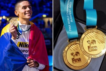 câți bani primește David Popovici