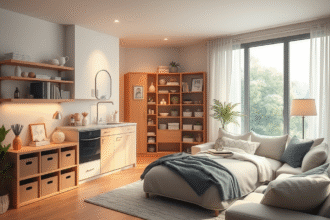 cum să îți organizezi casa eficient