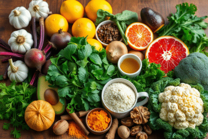 alimente care curăță ficatul