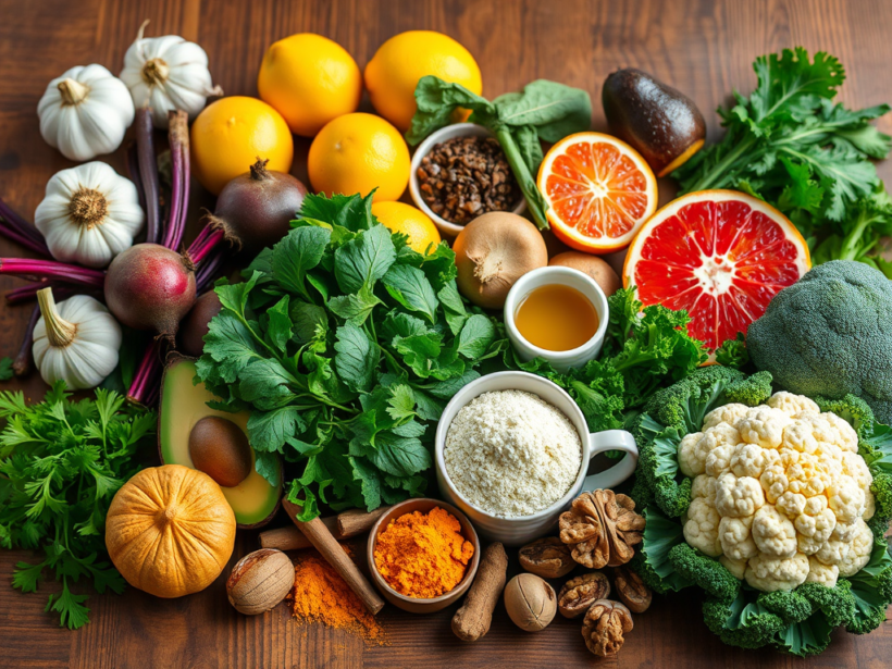 alimente care curăță ficatul