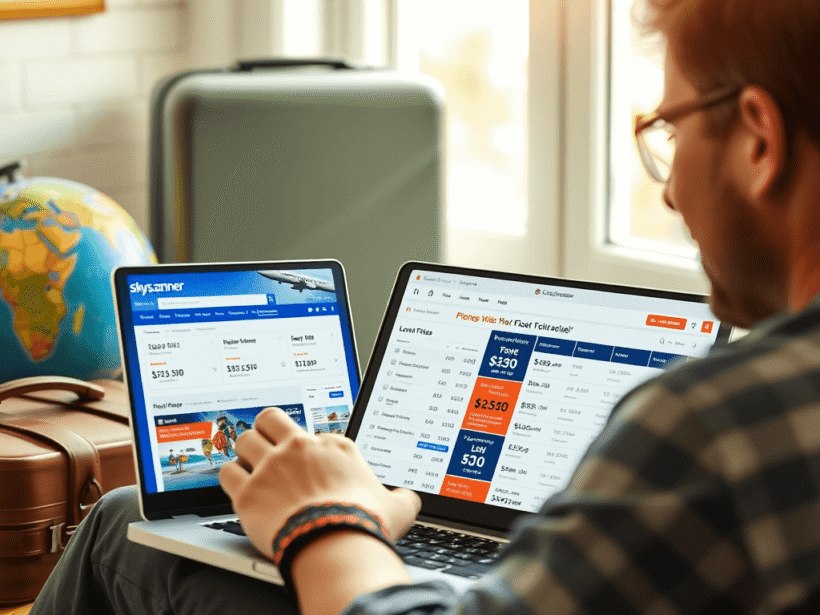 cum să găsești bilete de avion ieftine