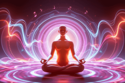 influența sunetului asupra corpului și minții