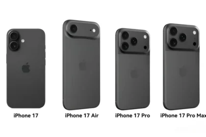 lansare iPhone 17