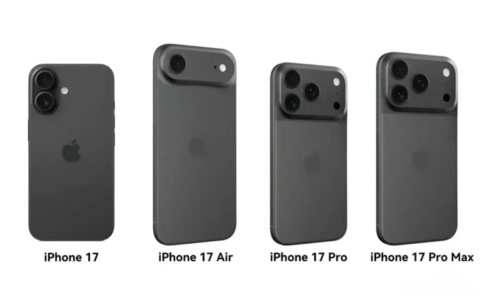 lansare iPhone 17
