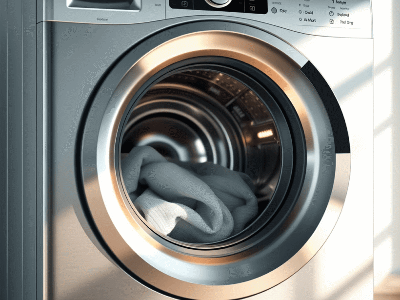 cum să cureți corect mașina de spălat