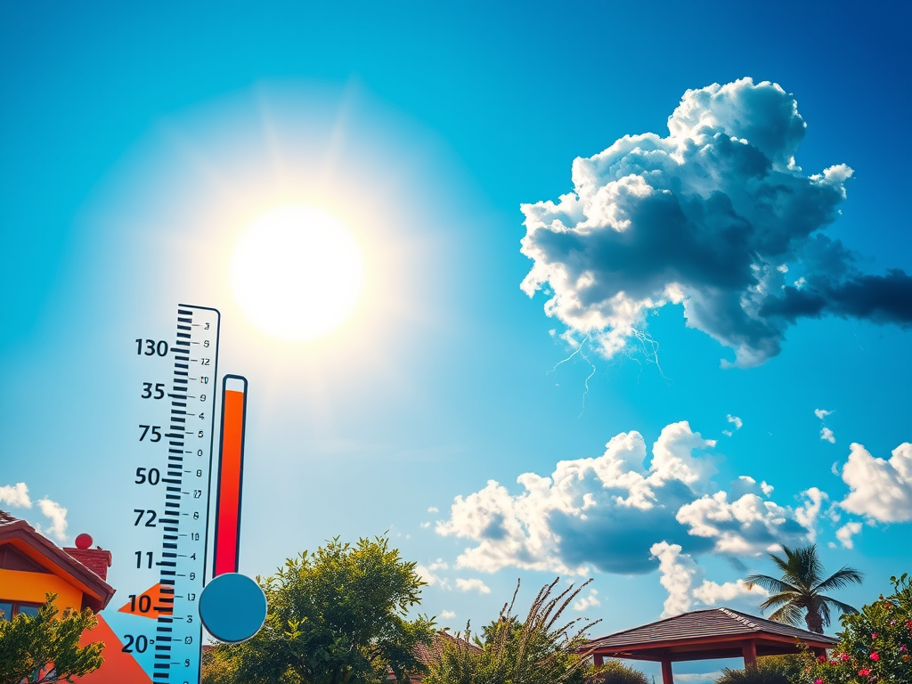 prognoza meteo august 2025