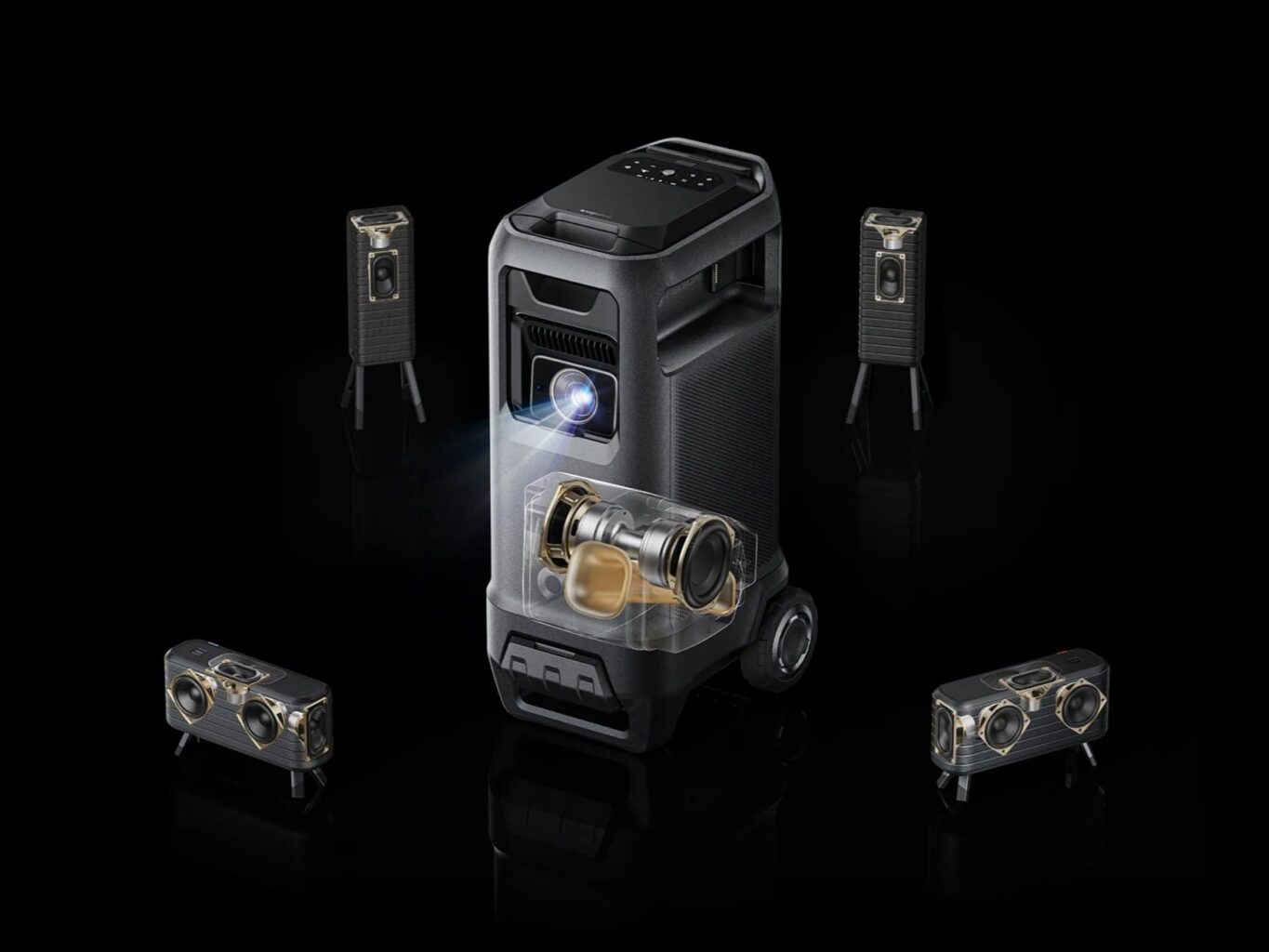 Nebula X1 Pro