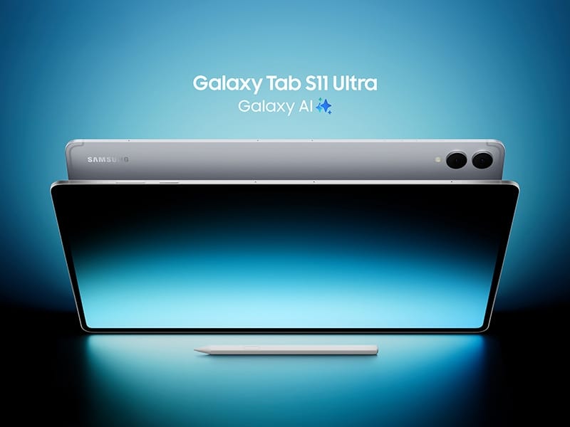 Samsung Galaxy Tab S11 Ultra