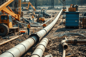 Lucrări RAJA la rețeaua de apă din Constanța – întrerupere programată de 20 ore