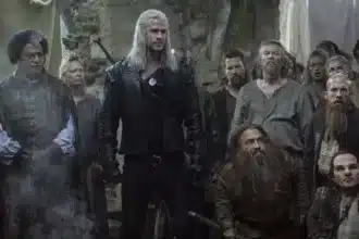 The Witcher sezonul 4 Netflix