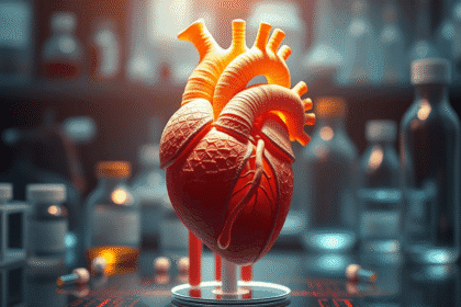 transplant organe 3D și medicament anti-îmbătrânire