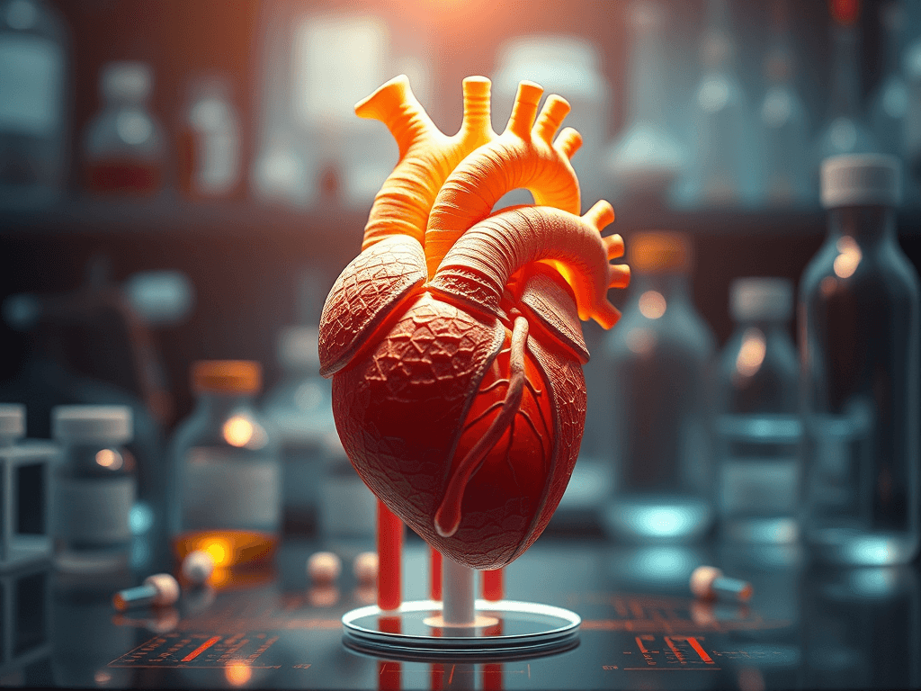 transplant organe 3D și medicament anti-îmbătrânire