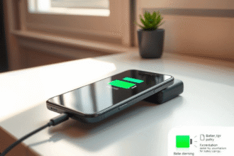 durată de viață baterie telefon