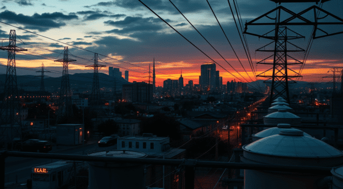 criza energetică 2025 România