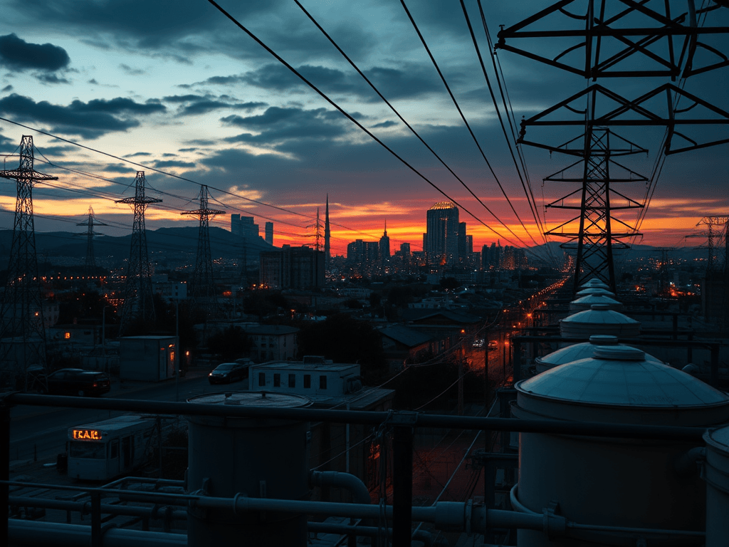 criza energetică 2025 România