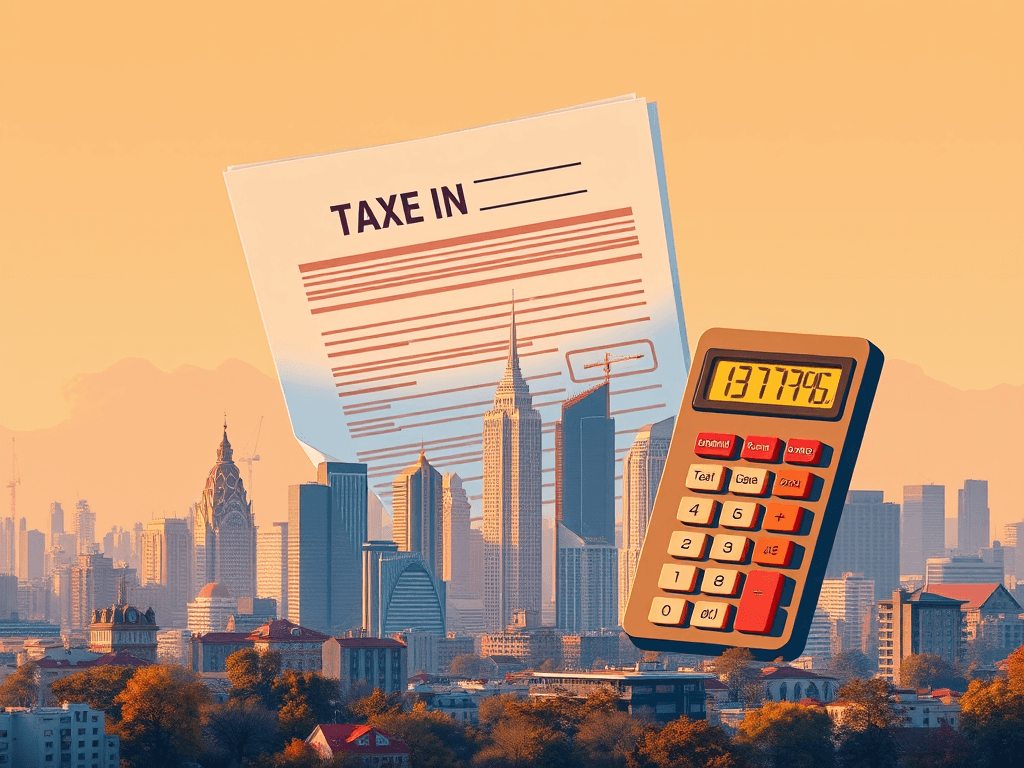 noile taxe și impozite 2026