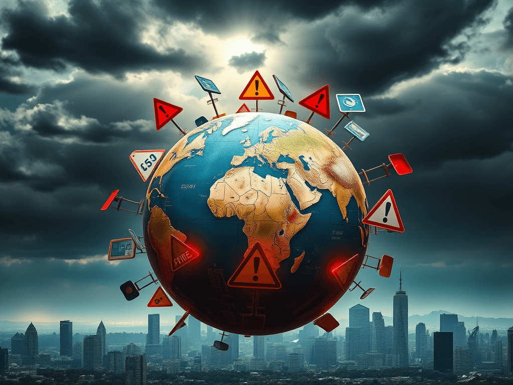 noua criză economică