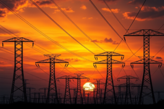 criza energetica Romania infrastructura retea electrica