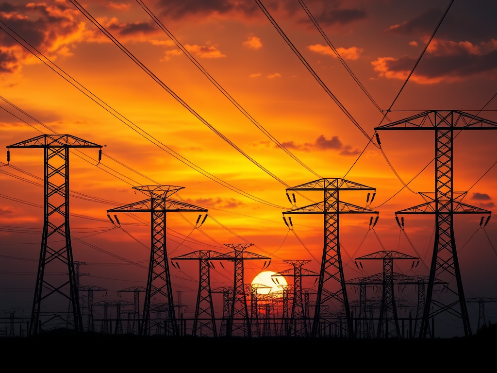 criza energetica Romania infrastructura retea electrica
