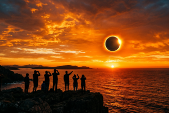 eclipsa de soare romania august 2026 vizibilitate