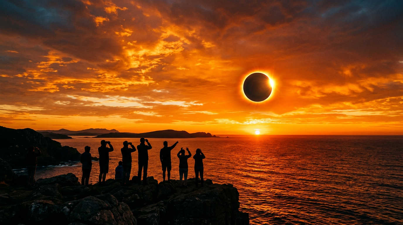 eclipsa de soare romania august 2026 vizibilitate