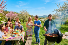 1 mai romania gratar natura vreme